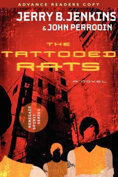 The Tattooed Rats (Renegade Spirit Series #1) cover