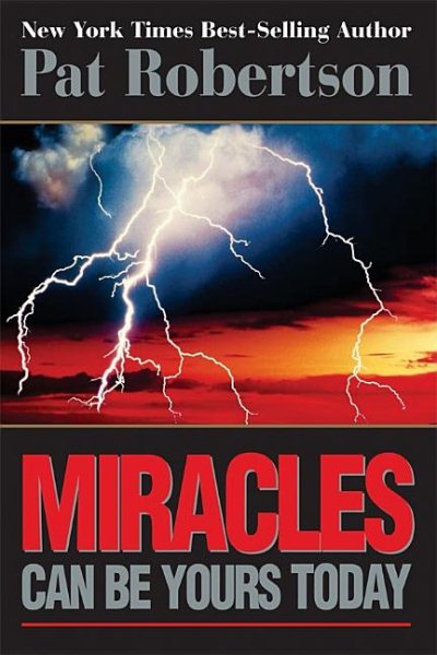 Miracles Can Be Yours Today cover