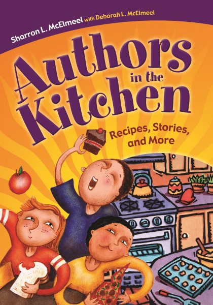 Authors in the Kitchen: Recipes, Stories, and More cover
