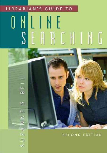 Librarian's Guide to Online Searching, 2nd Edition cover