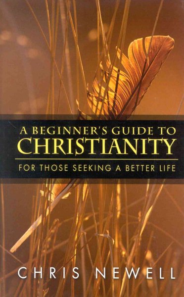 A Beginner's Guide to Christianity cover
