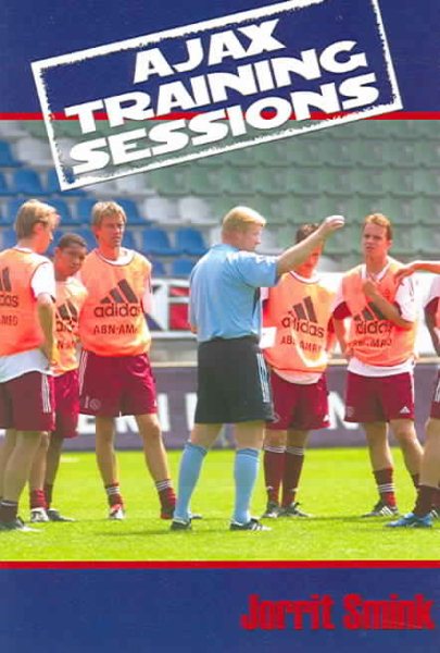 Ajax Training Sessions cover