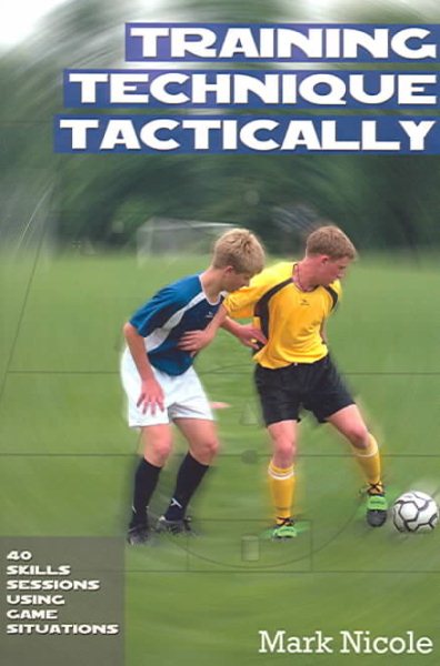 Training Technique Tactically cover