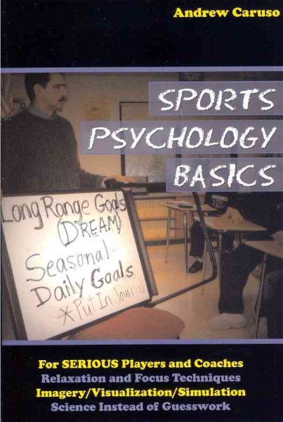 Sports Psychology Basics cover