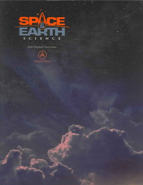 Space and Earth Science, Activities A and B (2 Book Set) cover