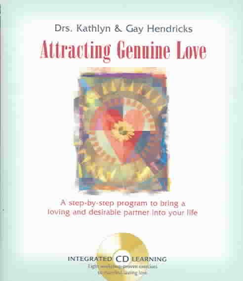 Attracting Genuine Love cover