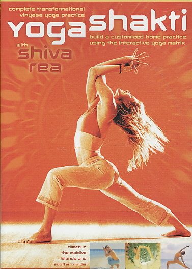 Rea, Shiva - Yoga Shakti