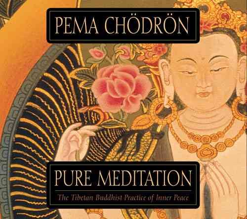 Pure Meditation cover