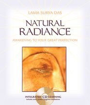 Natural Radiance: Awakening to Your Great Perfection cover