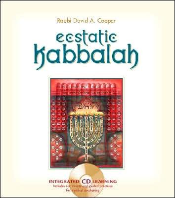 Ecstatic Kabbalah cover