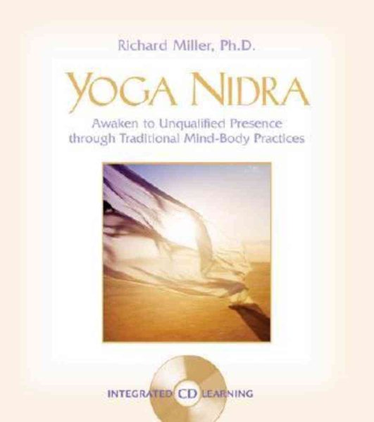 Yoga Nidra: The Meditative Heart of Yoga cover