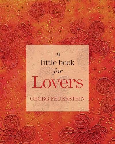 A Little Book for Lovers cover