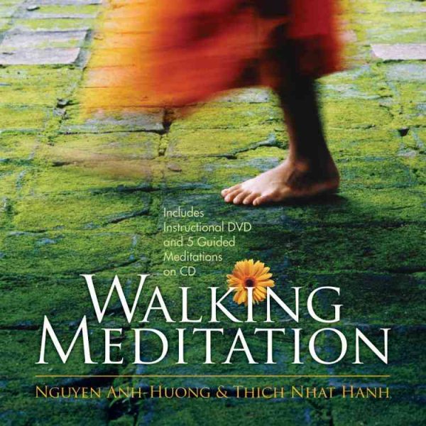 Walking Meditation cover