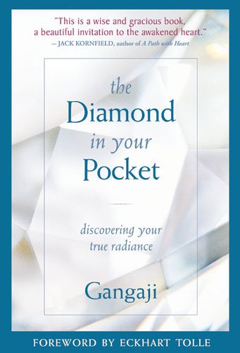 The Diamond in Your Pocket: Discovering Your True Radiance cover