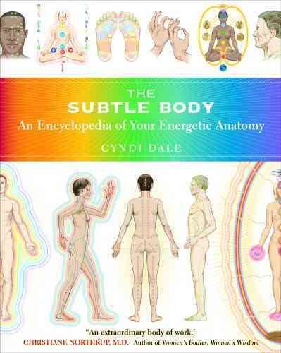 The Subtle Body: An Encyclopedia of Your Energetic Anatomy cover