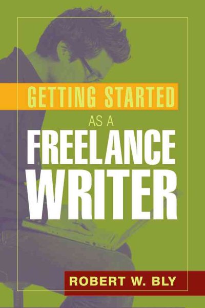 Getting Started as a Freelance Writer (Culture Tools) cover