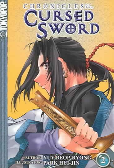 Chronicles of the Cursed Sword, Vol. 2 cover