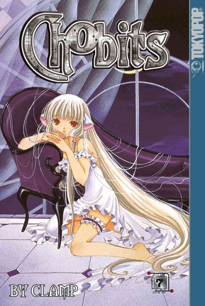 Chobits, Volume 7 cover
