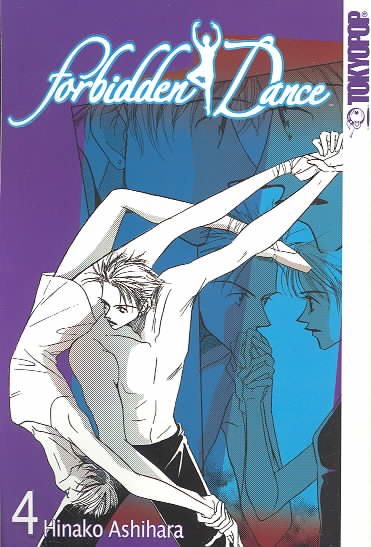 Forbidden Dance, Vol. 4 cover