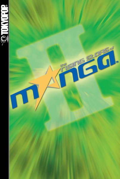 Rising Stars of Manga, Book 2 cover