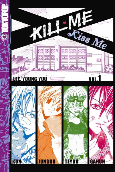 Kill Me, Kiss Me, Book 1