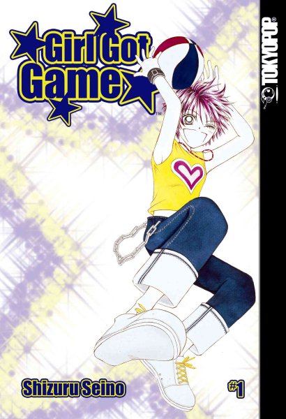 Girl Got Game, Book 1 cover