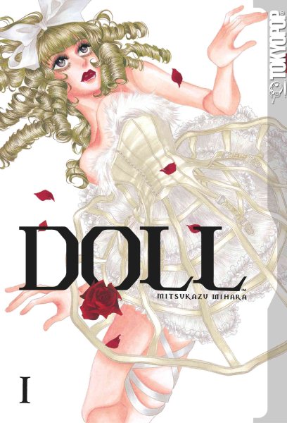 Doll, Vol. 1 cover