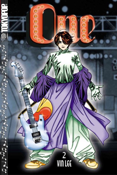 One Volume 2 cover
