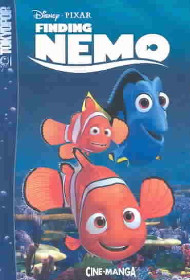 Finding Nemo cover