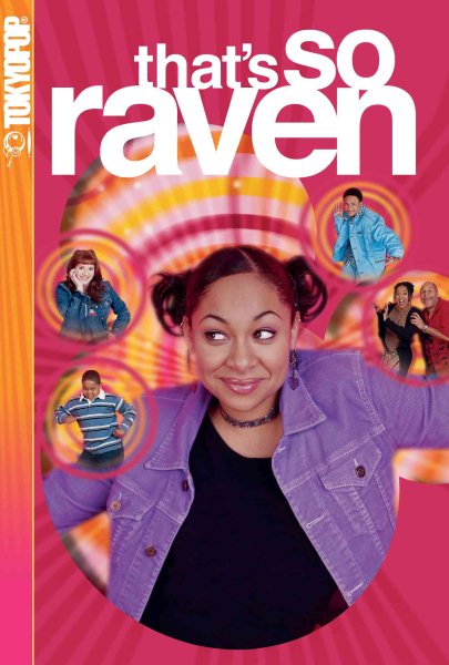 That's So Raven Volume 1: School Daze cover