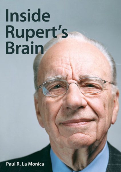 Inside Rupert's Brain cover