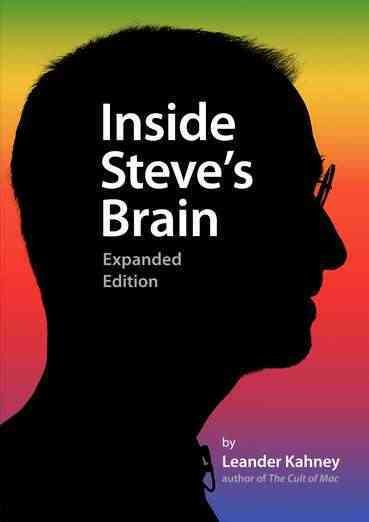 Inside Steve's Brain, Expanded Edition cover