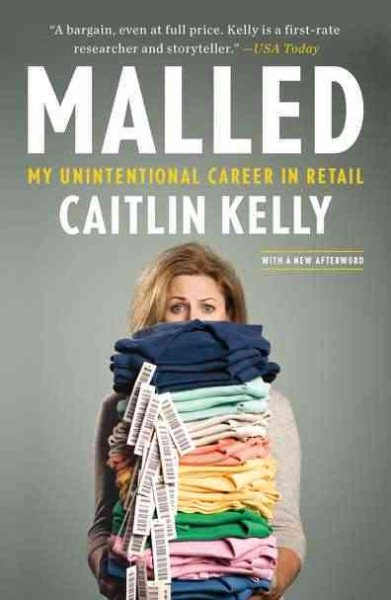 Malled: My Unintentional Career in Retail cover