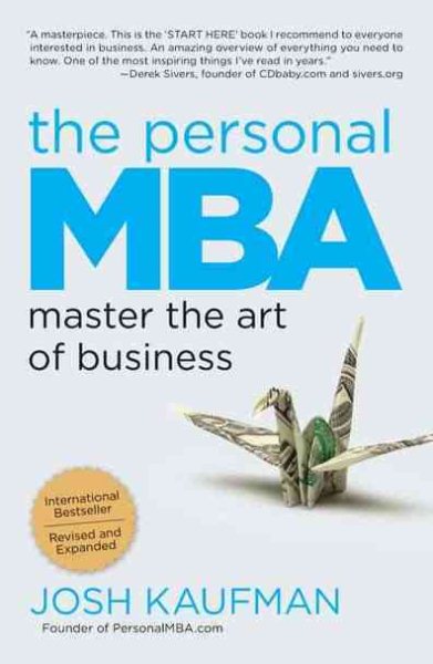 The Personal MBA: Master the Art of Business cover