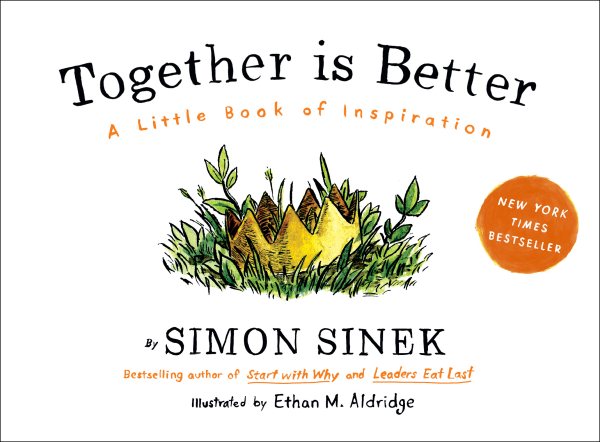 Together Is Better: A Little Book of Inspiration cover