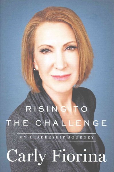 Rising to the Challenge: My Leadership Journey cover