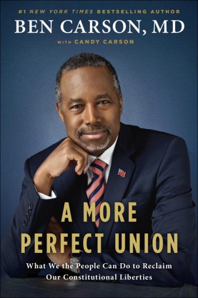 A More Perfect Union: What We the People Can Do to Reclaim Our Constitutional Liberties cover