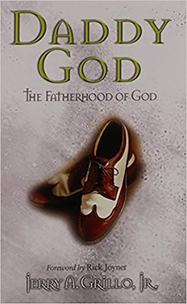 Daddy God: The Fatherhood of God cover