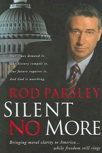 Silent No More: Bringing moral clarity to America…while freedom still rings