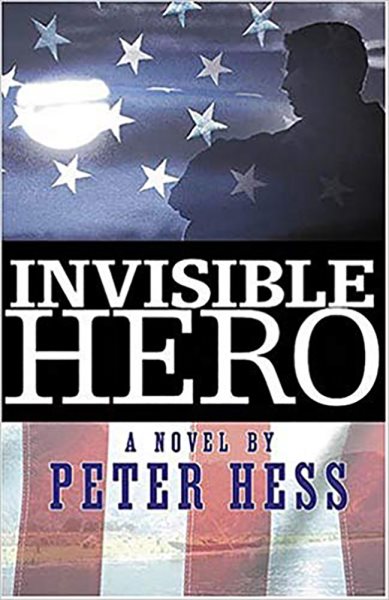 Invisible Hero (Gohan Thriller Series #1) cover