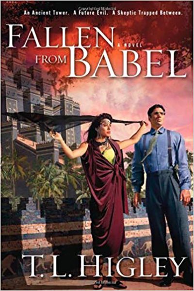 Fallen From Babel cover