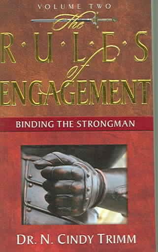 The Rules of Engagement: Binding the Strongman (Volume Two) cover