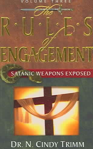 Satanic Weapons Exposed (Rules of Engagement) cover