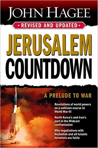 Jerusalem Countdown: A Warning to the World cover