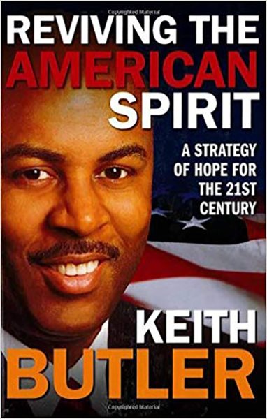 Reviving The American Spirit: A Commonsense Approach to Revive America cover