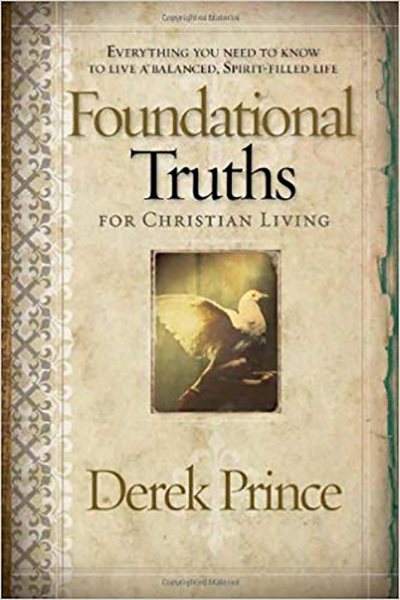 Foundational Truths For Christian Living cover