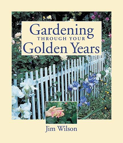 Gardening Through Your Golden Years cover