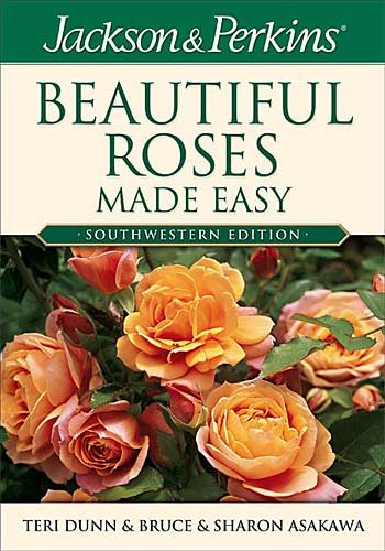 Beautiful Roses Made Easy Southwestern (Jackson & Perkins) cover