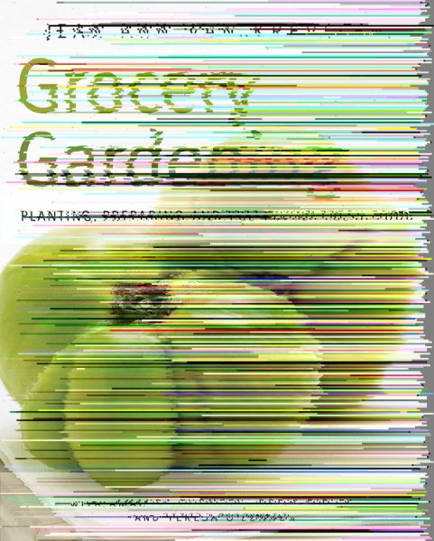 Grocery Gardening cover