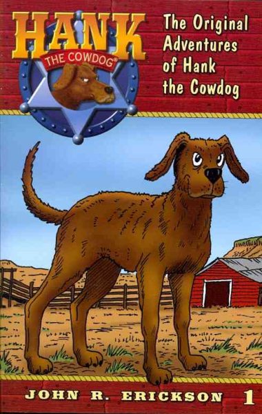 The Original Adventures of Hank the Cowdog cover